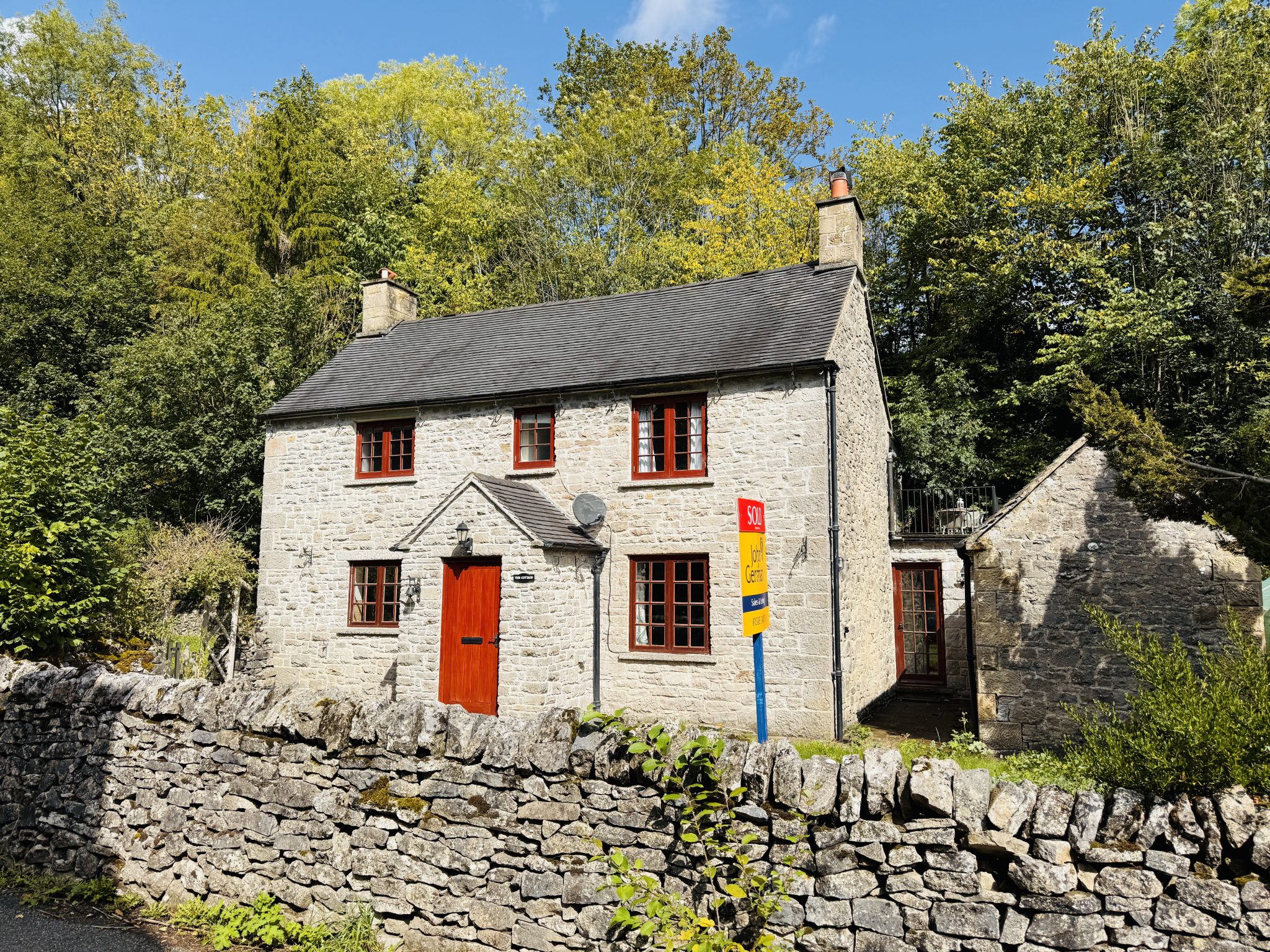 Mill Dale, Alstonefield